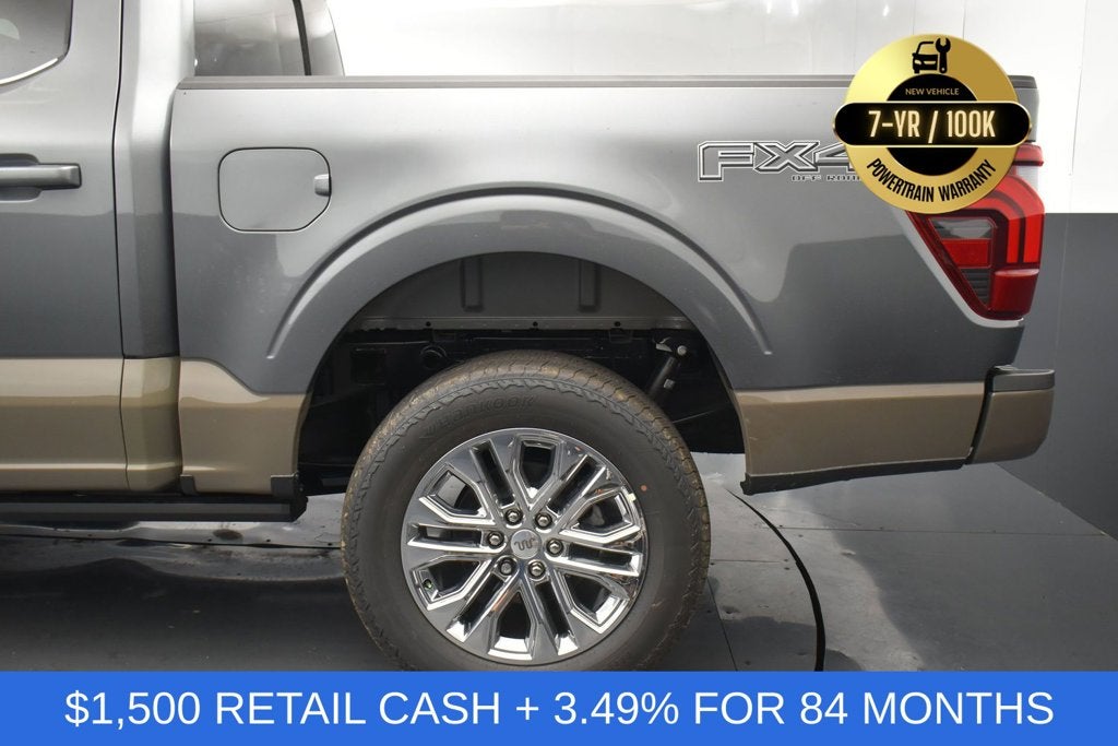 2026 Ford F-150 King Ranch 601A