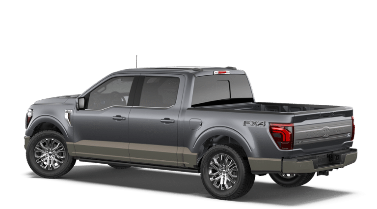 2026 Ford F-150 King Ranch 601A