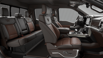 2026 Ford F-150 King Ranch 601A