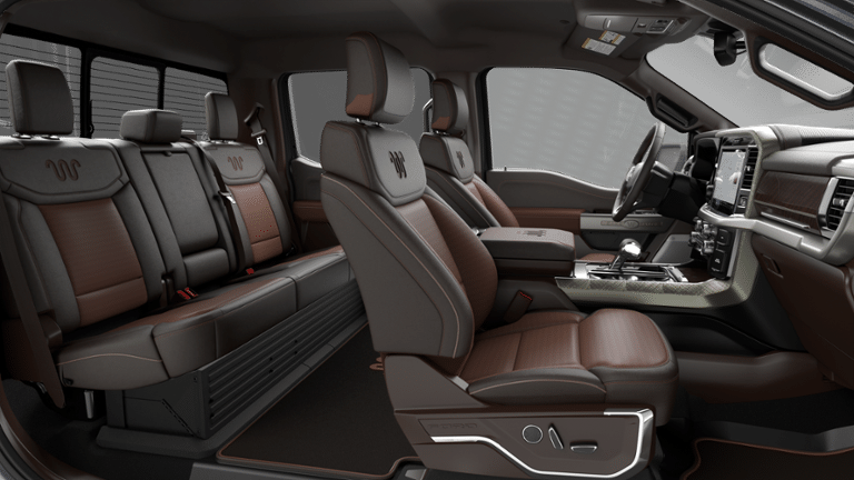 2026 Ford F-150 King Ranch 601A