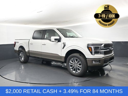 2026 Ford F-150 King Ranch 601A