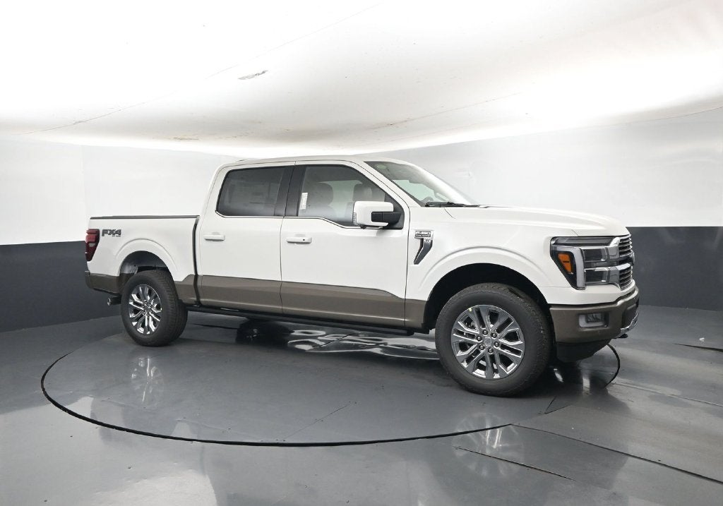 2026 Ford F-150 King Ranch 601A