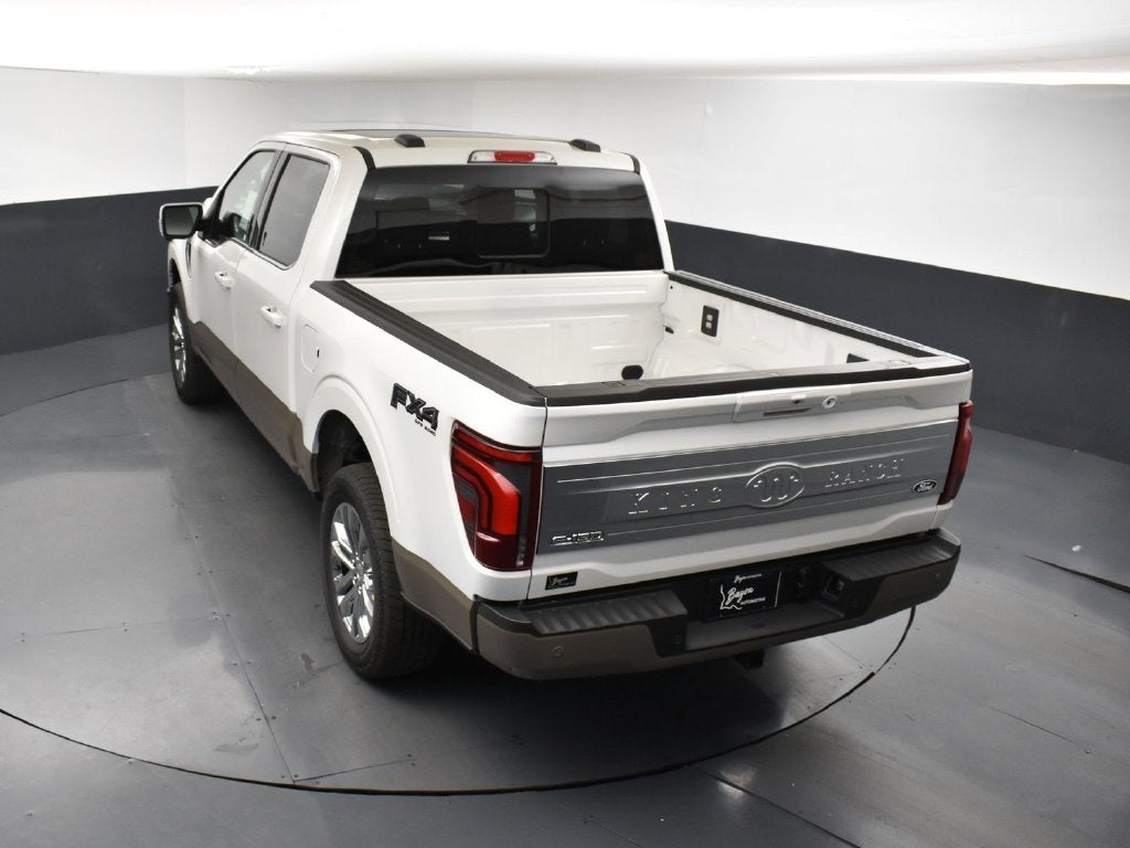 2026 Ford F-150 King Ranch 601A