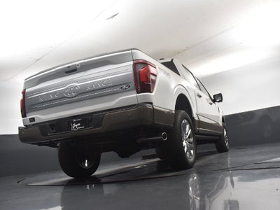 2026 Ford F-150 King Ranch 601A