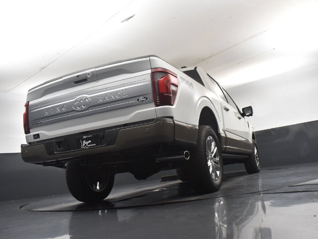 2026 Ford F-150 King Ranch 601A
