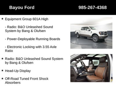 2026 Ford F-150 King Ranch 601A
