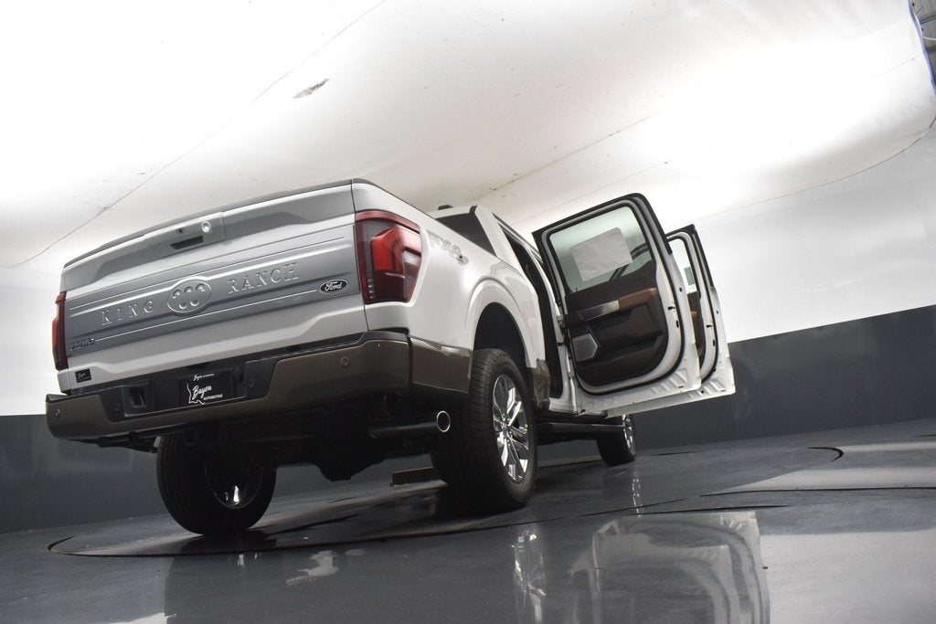 2026 Ford F-150 King Ranch 601A