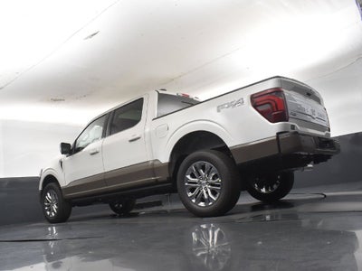 2026 Ford F-150 King Ranch 601A