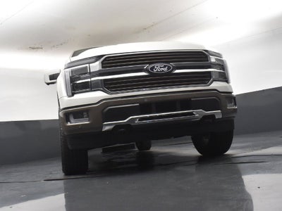 2026 Ford F-150 King Ranch 601A
