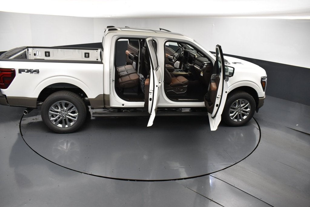 2026 Ford F-150 King Ranch 601A