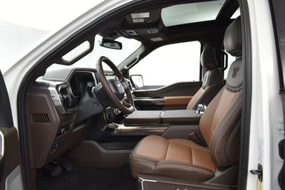 2026 Ford F-150 King Ranch 601A