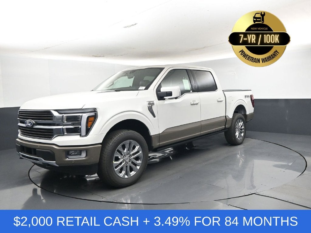 2026 Ford F-150 King Ranch 601A