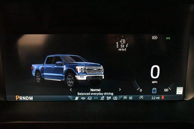 2026 Ford F-150 King Ranch 601A