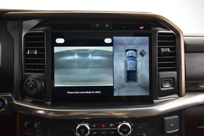 2026 Ford F-150 King Ranch 601A