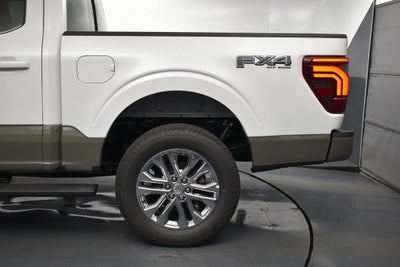 2026 Ford F-150 King Ranch 601A