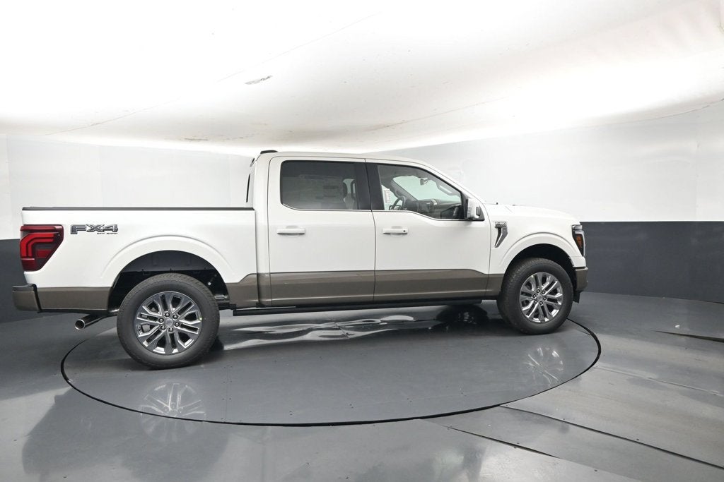 2026 Ford F-150 King Ranch 601A