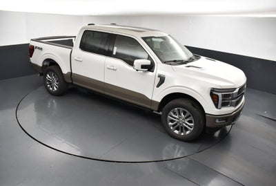 2026 Ford F-150 King Ranch 601A