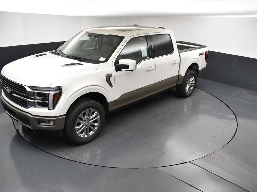 2026 Ford F-150 King Ranch 601A