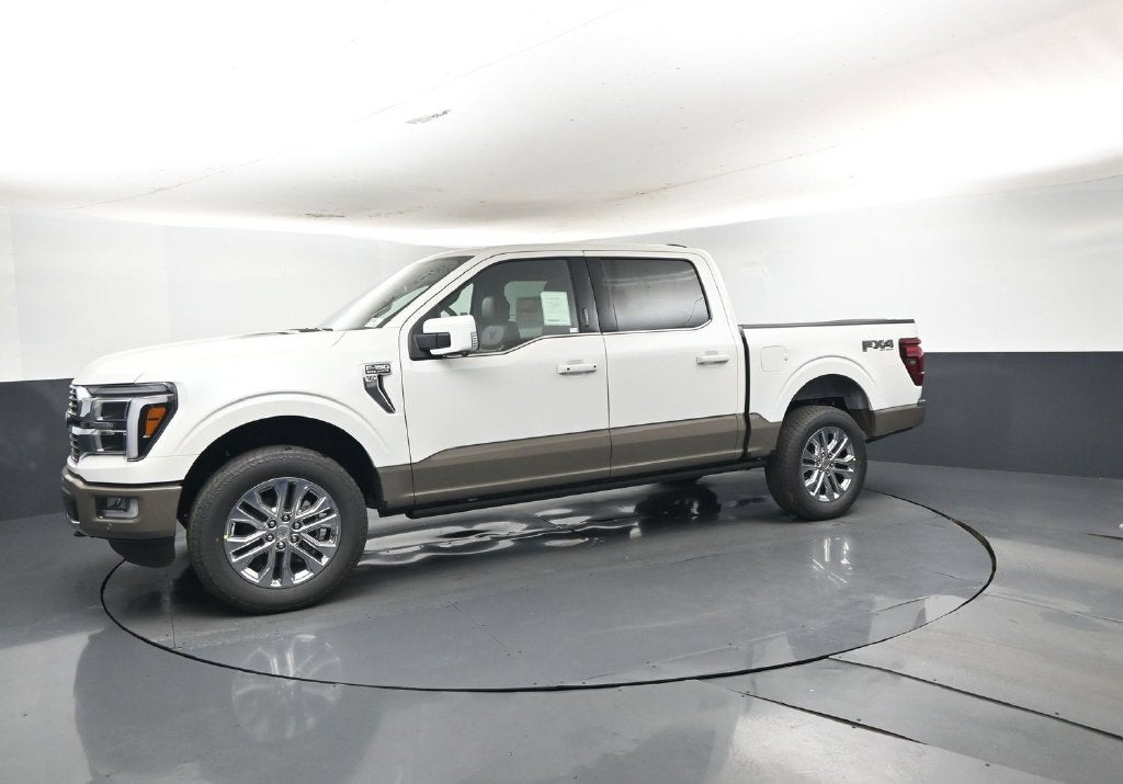 2026 Ford F-150 King Ranch 601A
