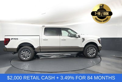 2026 Ford F-150 King Ranch 601A
