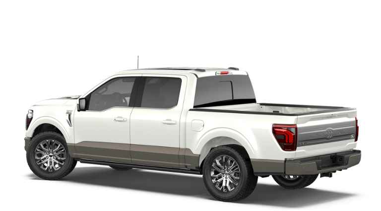 2026 Ford F-150 King Ranch 601A