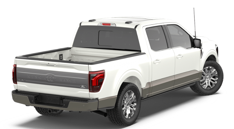 2026 Ford F-150 King Ranch 601A