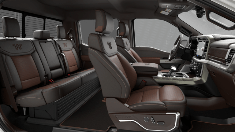 2026 Ford F-150 King Ranch 601A