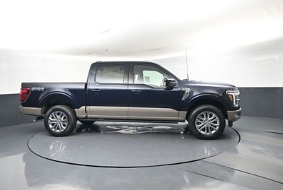 2026 Ford F-150 King Ranch 601A