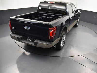 2026 Ford F-150 King Ranch 601A