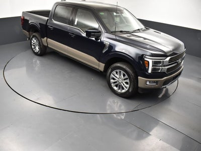 2026 Ford F-150 King Ranch 601A