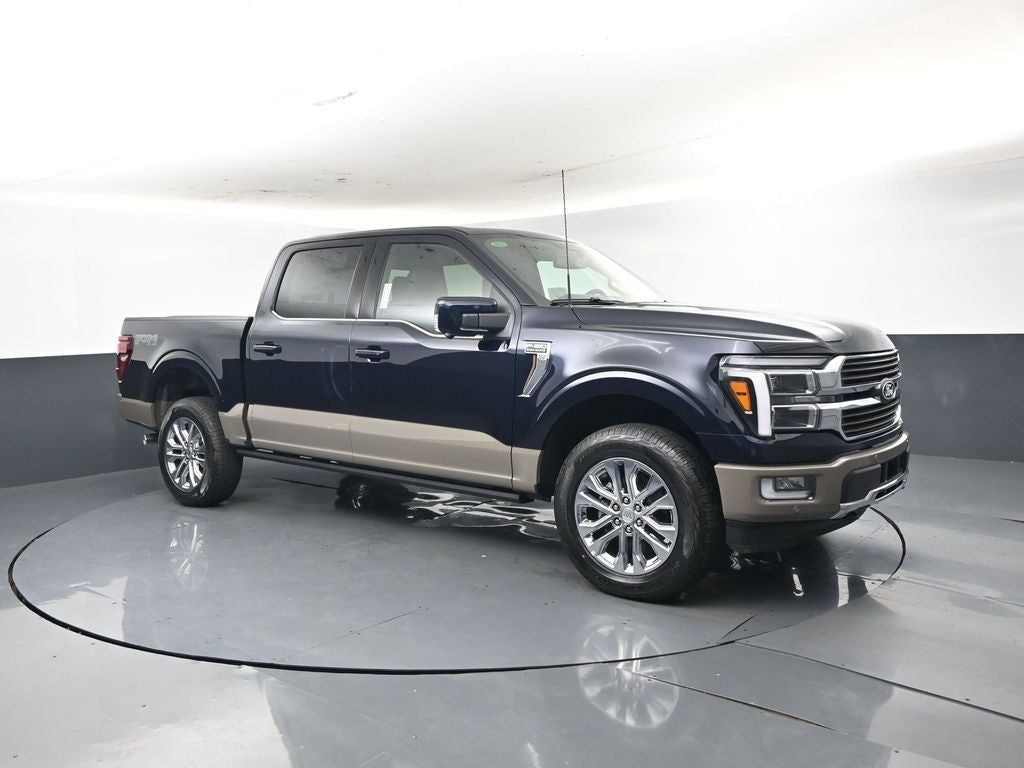 2026 Ford F-150 King Ranch 601A
