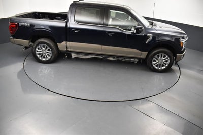2026 Ford F-150 King Ranch 601A