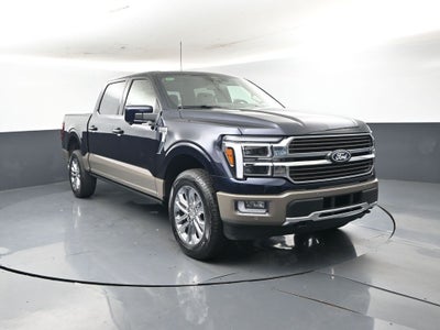 2026 Ford F-150 King Ranch 601A