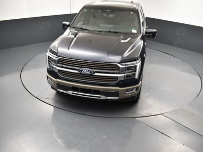 2026 Ford F-150 King Ranch 601A
