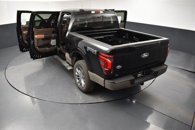 2026 Ford F-150 King Ranch 601A