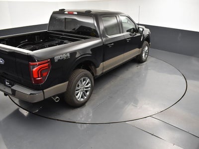 2026 Ford F-150 King Ranch 601A