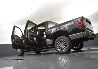 2026 Ford F-150 King Ranch 601A