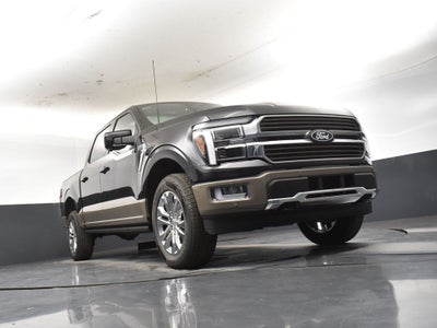2026 Ford F-150 King Ranch 601A