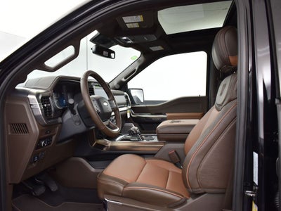 2026 Ford F-150 King Ranch 601A