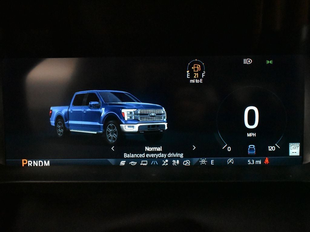 2026 Ford F-150 King Ranch 601A