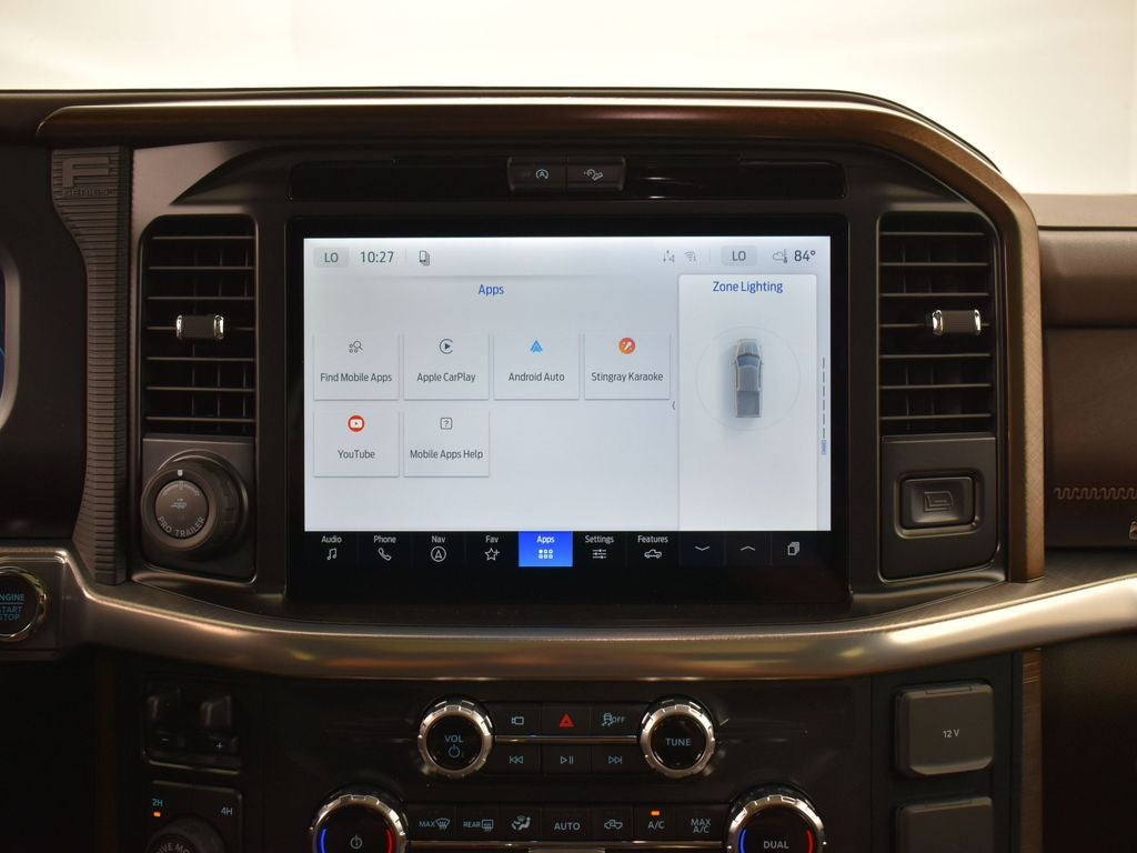 2026 Ford F-150 King Ranch 601A