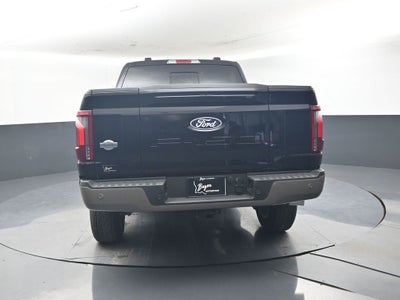 2026 Ford F-150 King Ranch 601A