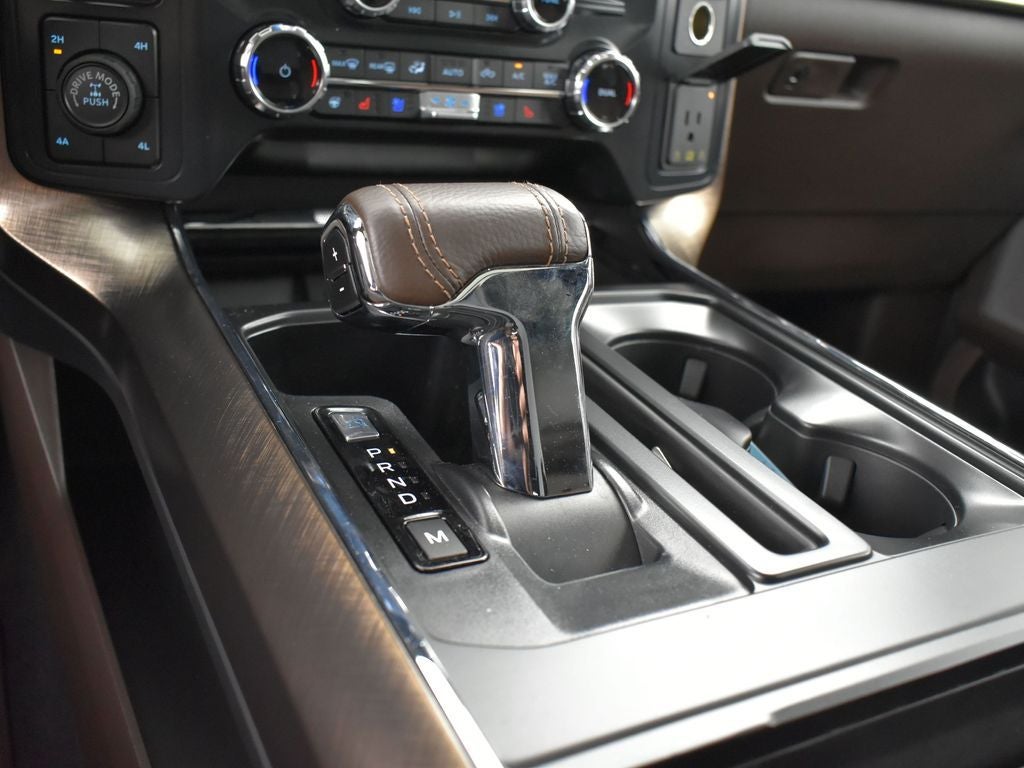 2026 Ford F-150 King Ranch 601A