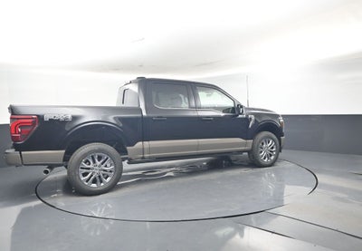 2026 Ford F-150 King Ranch 601A