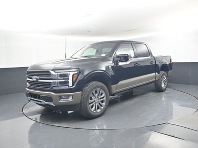 2026 Ford F-150 King Ranch 601A