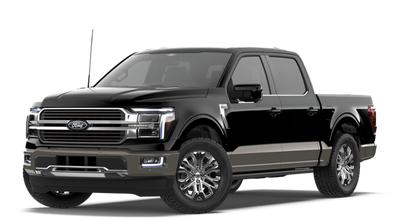 2026 Ford F-150 King Ranch 601A