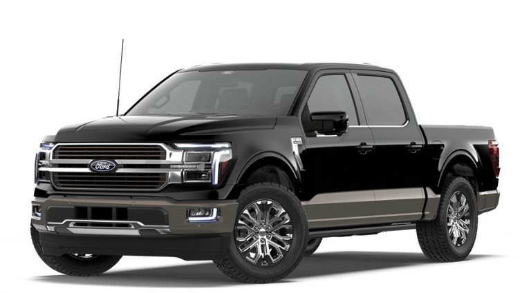 2026 Ford F-150 King Ranch 601A
