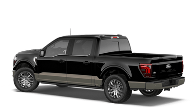 2026 Ford F-150 King Ranch 601A