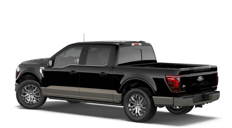 2026 Ford F-150 King Ranch 601A
