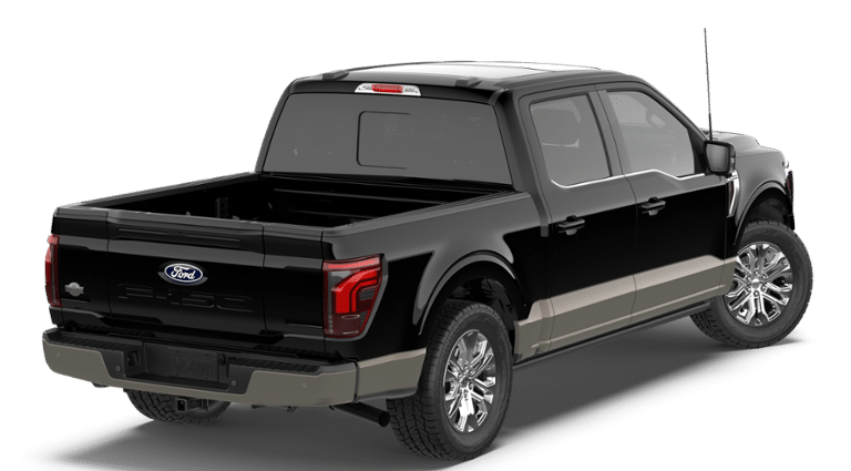 2026 Ford F-150 King Ranch 601A